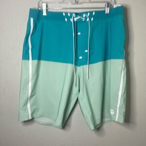 OUTERKNOWN APEX Boardshorts Kelly Slater size 34 Swimming Trunks Outdoor Beach